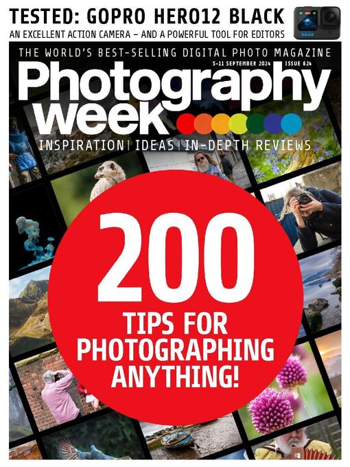 Title details for Photography Week by Future Publishing Ltd - Available